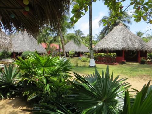vhod, Paraiso Beach Hotel in Corn Island