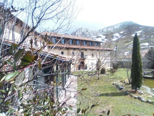 Hotel Posada Fuentes Carrionas