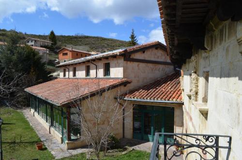 Hotel Posada Fuentes Carrionas