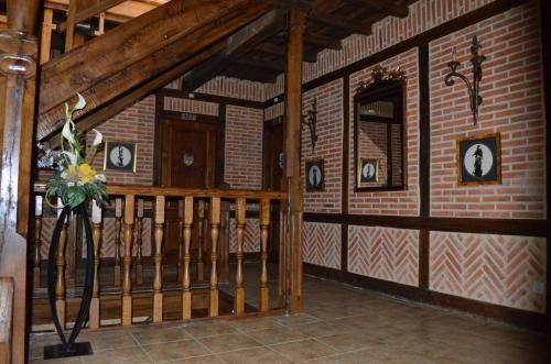 Hotel Posada Fuentes Carrionas