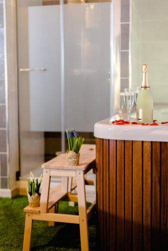 Ēdiens un dzērieni, TANTRA Love SPA in La Carrera