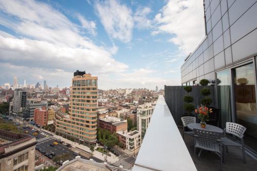 SoHo 54, New York