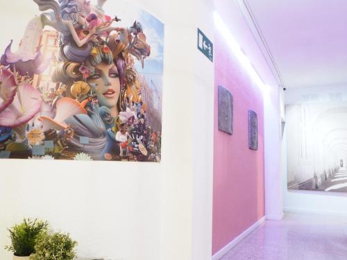 Sadržaji, Valencia Suits You Citytel in Ciutat Vella (Gradski centar)