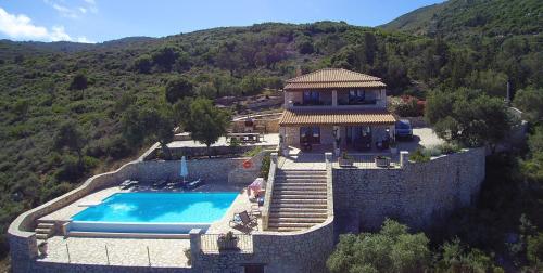  Villa Anatoli, Korithi, Aghios Nikolaos in Korithion