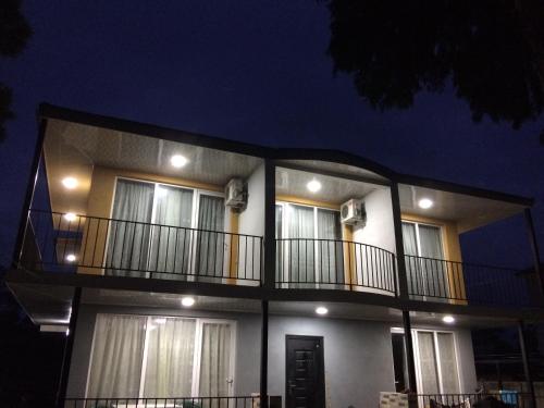 Triple Room with Balcony