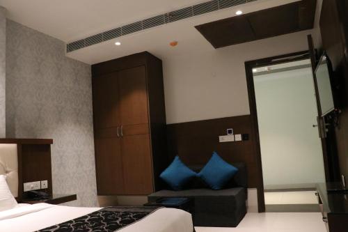 Palmdale Resort,Haryana>>Ambala,4 star