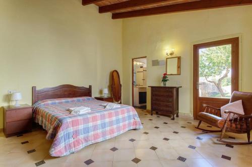 Port d'Alcudia Villa Sleeps 10 Air Con WiFi gîte à louer es Mal Pas