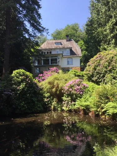 Villa Elfenstein in Bad Harzburg, Deutschland