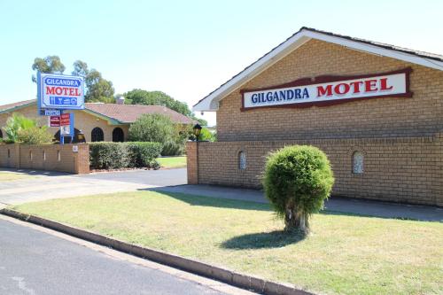 Gilgandra Motel Gilgandra