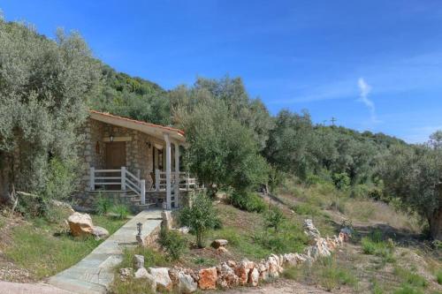  Syvota Villa Sleeps 2 Pool Air Con WiFi in Syvota