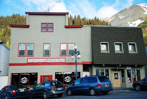 Sauerdough Lodging - Accommodation - Seward