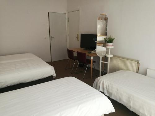 New City Hotel Scheveningen Room Type - Quadruple Room