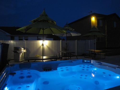 Cedar Canyon Condos in Blanding, USA