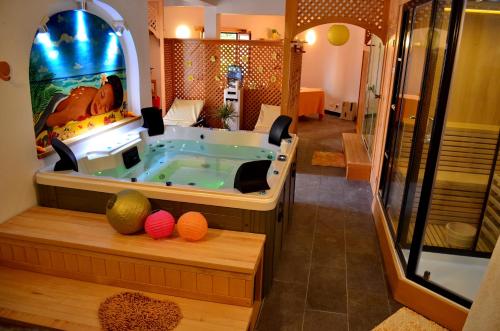 cadă fierbinte, Porto Antigo Hotel BB in Santa Maria