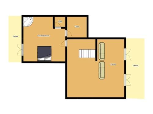 Cala San Vicente Villa Sleeps 10 Pool Air Con WiFi gîte à louer Cala San Vicente