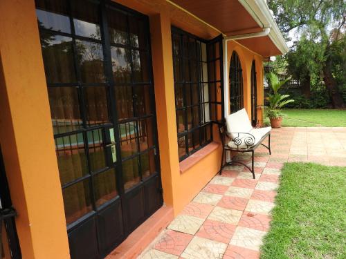 Magnolia Pine Bed & Breakfast