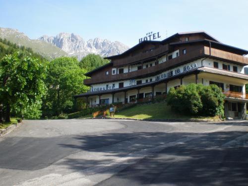 Hotel Residence La Rosa - Castione della Presolana