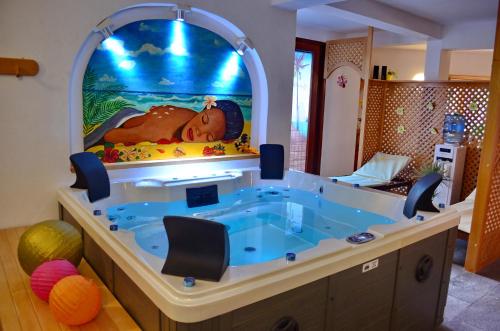 spa, Porto Antigo Hotel BB in Santa Maria