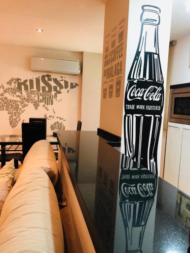 Apartamento Malagueta, Málaga (fotografie 6)