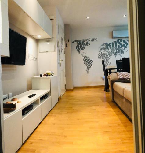 Apartamento Malagueta, Málaga (fotografie 10)