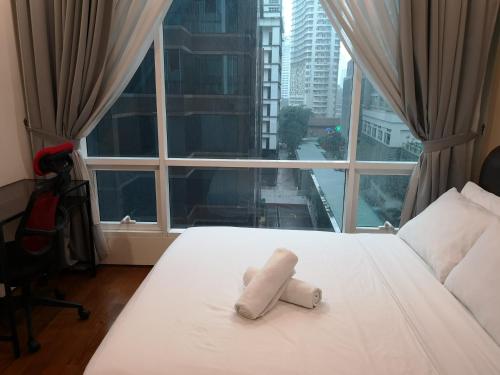 Soho Suites Klcc By Pnut KLCC VIEW, Kuala Lumpur (fotografie 8)