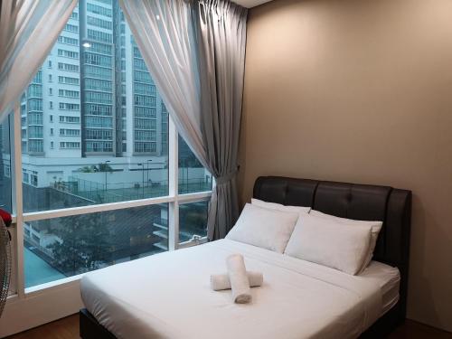 Soho Suites Klcc By Pnut KLCC VIEW, Kuala Lumpur (fotografie 10)