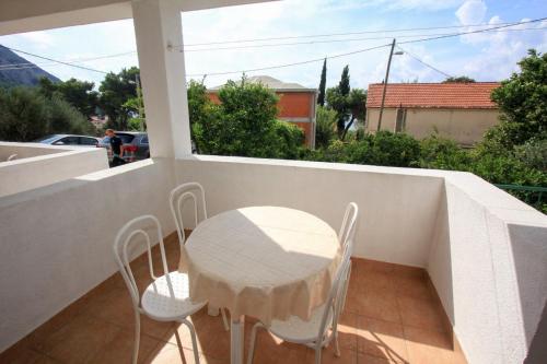 Suite with Balcony