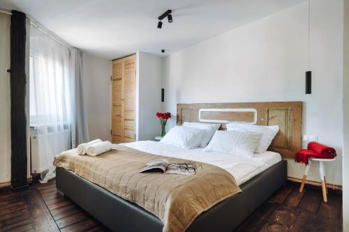 Apartamenty Europa Room Type - Studio Apartment (4th floor)