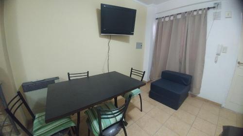 Departamento en pleno centro de San Juan