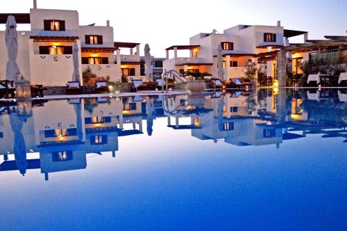 Vina Beach Hotel Skyros