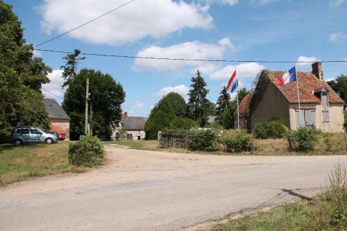 La Cour d'Enchère - Boussac-Bourg
