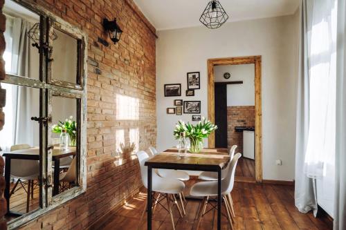 Apartamenty Europa Room Type - Standard Apartment (3rd floor)
