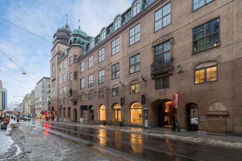 Nordic Host - Prinsens Gate 10 city center - High-end, Oslo (photo 6)