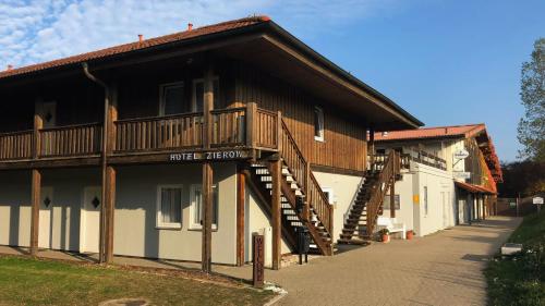 Hotel Zierow - Urlaub an der Ostsee