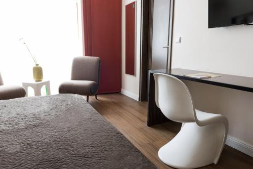 Hotel Casa Colonia – Cologne, IA