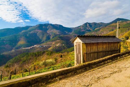 "Casa Do Avô Patrício" Mountain Experience