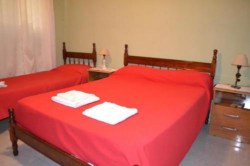 Hospedaje Las Termas