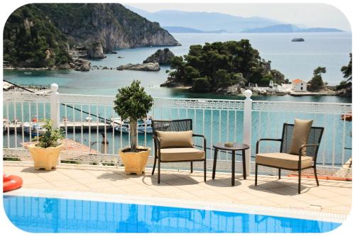  Altanahouse, Pension in Parga
