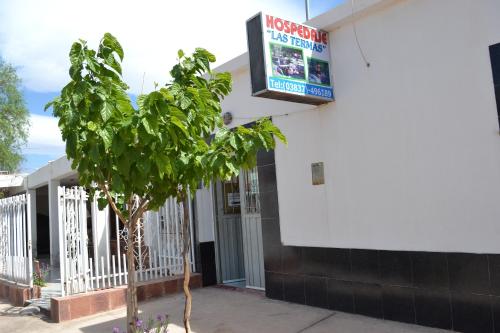 . Hospedaje Las Termas
