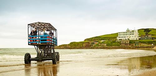 Burgh Island Hotel Bigbury