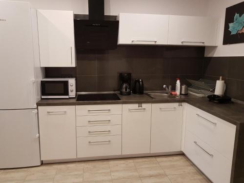 Apartamenty u Sikory in Miedzygorze