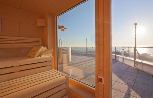 Spa, Michels Strandhotel Germania in Norderney