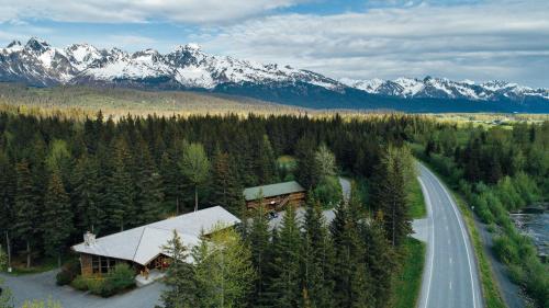 Seward Windsong Lodge - Accommodation - Seward