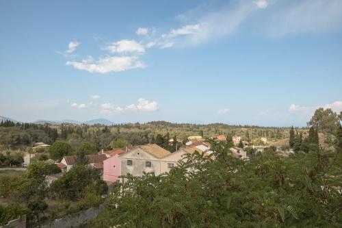 Modern flat with beautiful views in south of Corfu