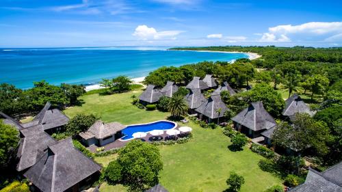 Yatule Resort & Spa in Coral Coast