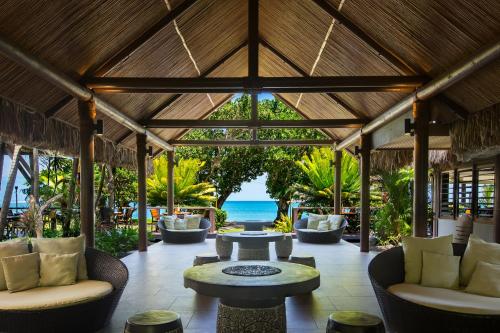 Yatule Resort & Spa Coral Coast