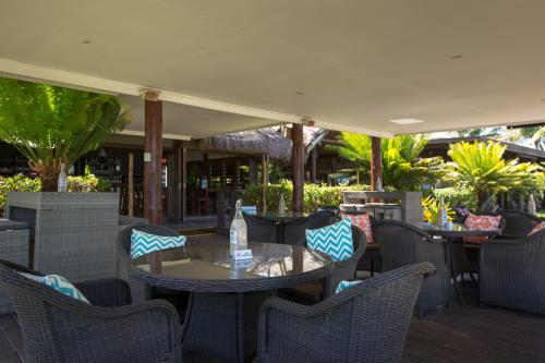 Yatule Resort & Spa in Coral Coast