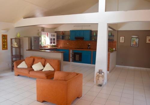 Villa Le Mas Creole