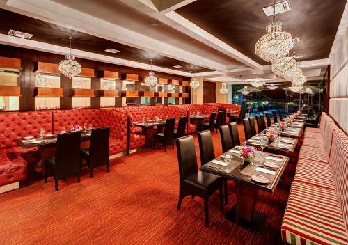 Restorāns, VPX Hotel in Asia