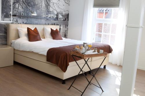 1 king bed